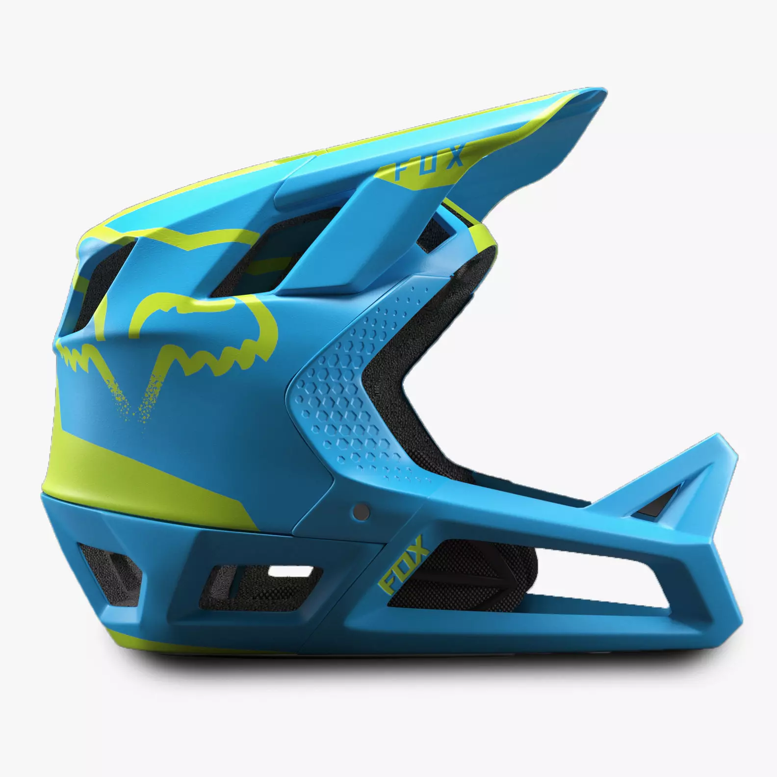 Fullface Helmet 3D model