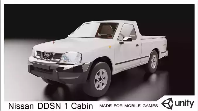 Nissan DDSN 1 Cabin 