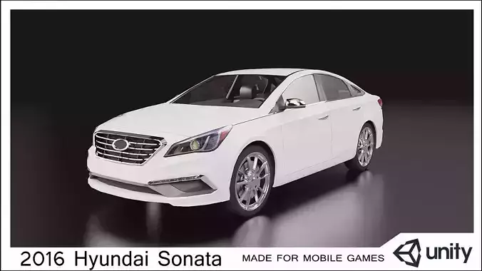 2016 Hyundai Sonata LP