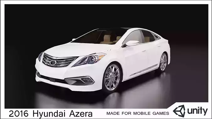 2016 Hyundai Azera LP