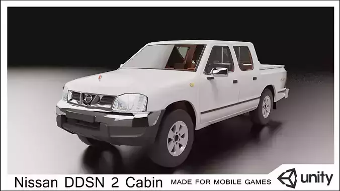 Nissan DDSN 2 Cabin