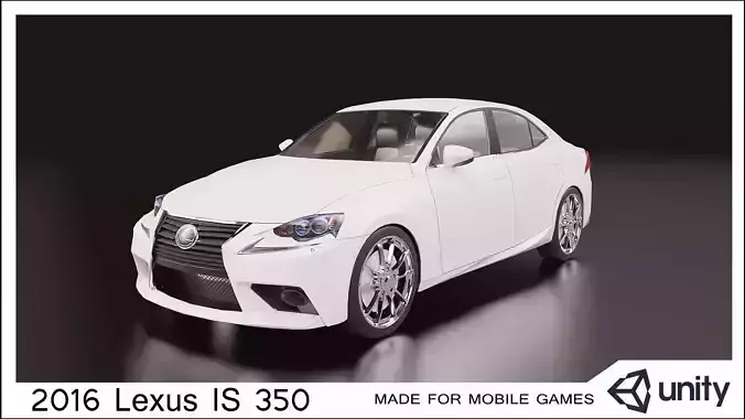 2016 Lexus IS 350