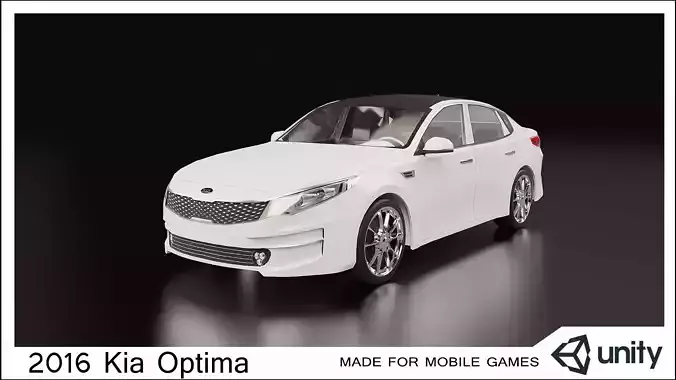 2016 Kia Optima