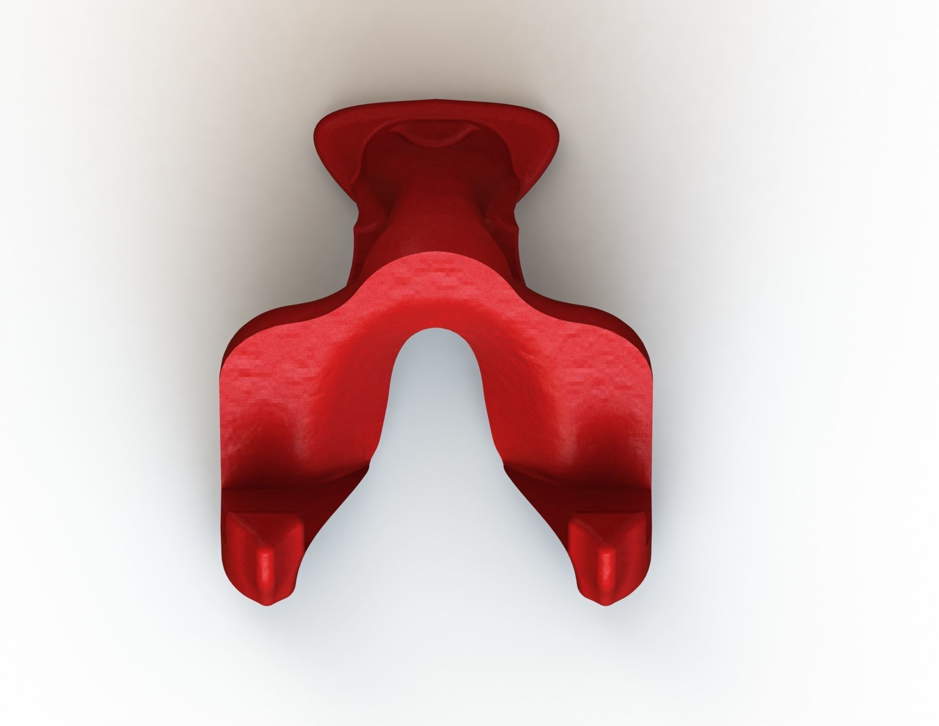 Phone holder - Venom 3D print model_2