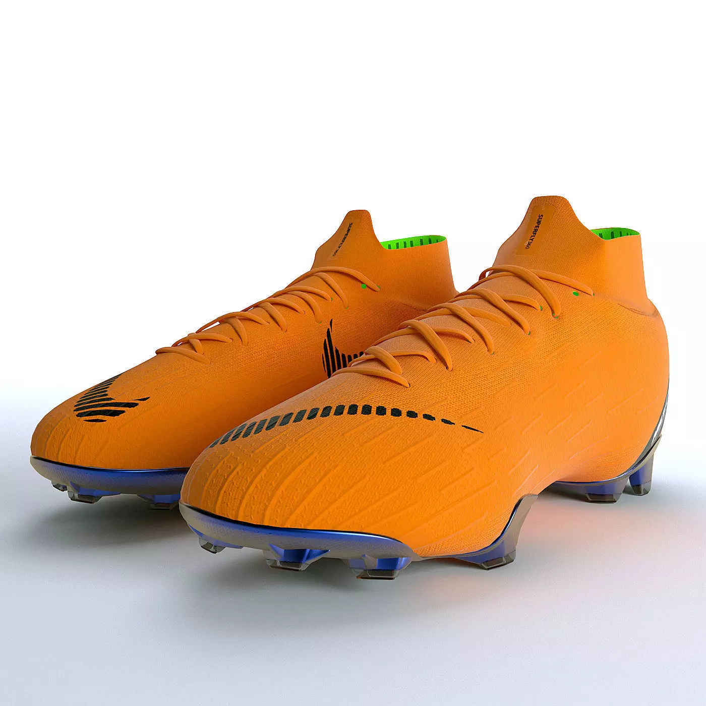Nike Mercurial Superfly 360 Elite PBR 3D model_0