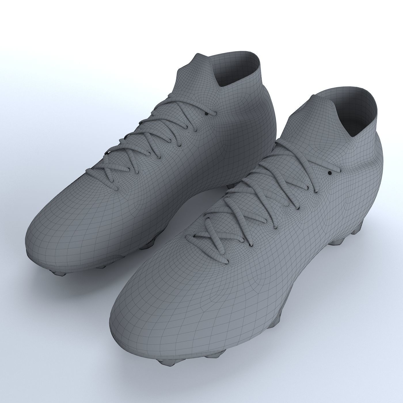 Nike Mercurial Superfly 360 Elite PBR 3D model_6