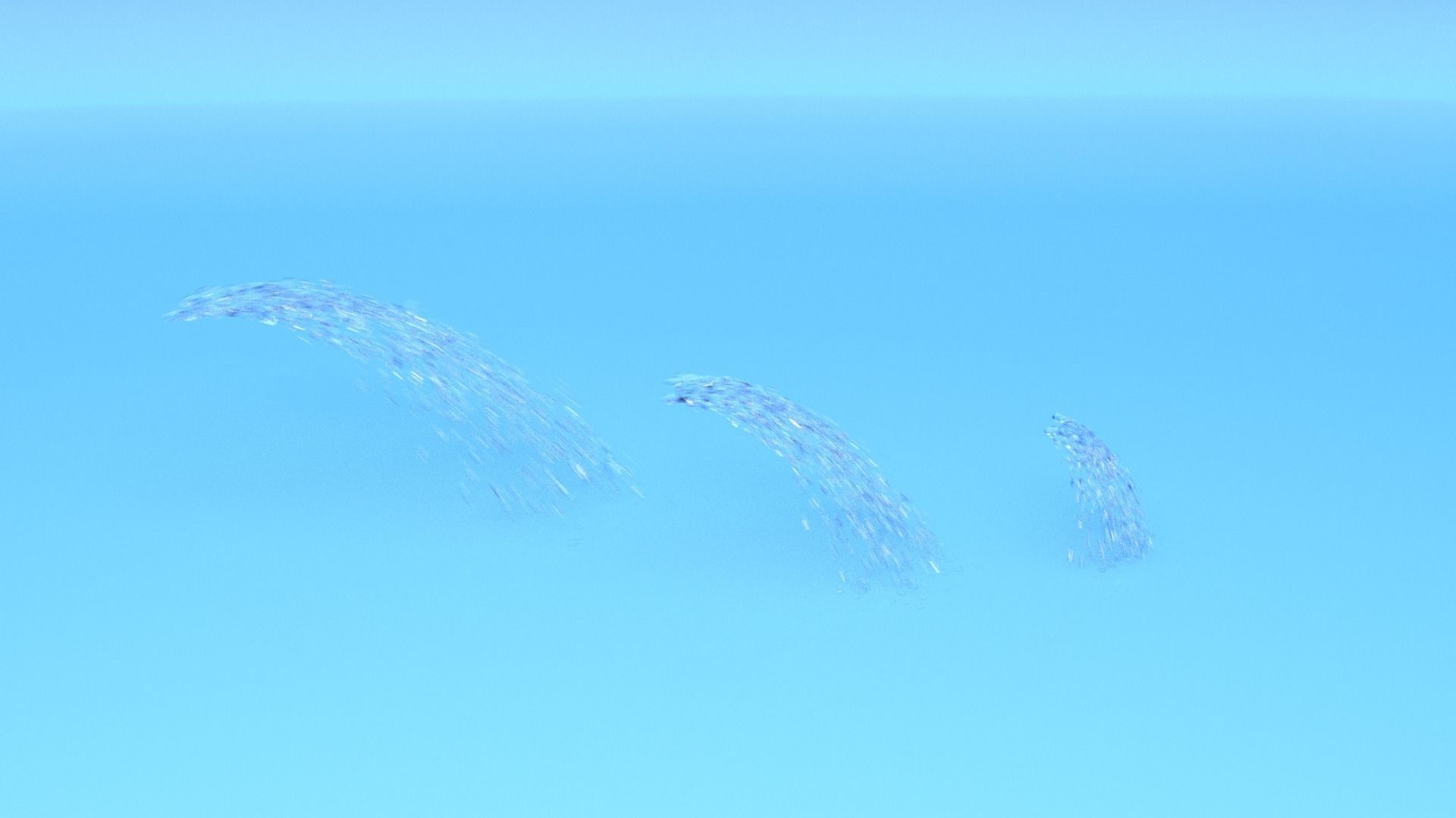 SPLASH - Water Animation Templates  3D model_10