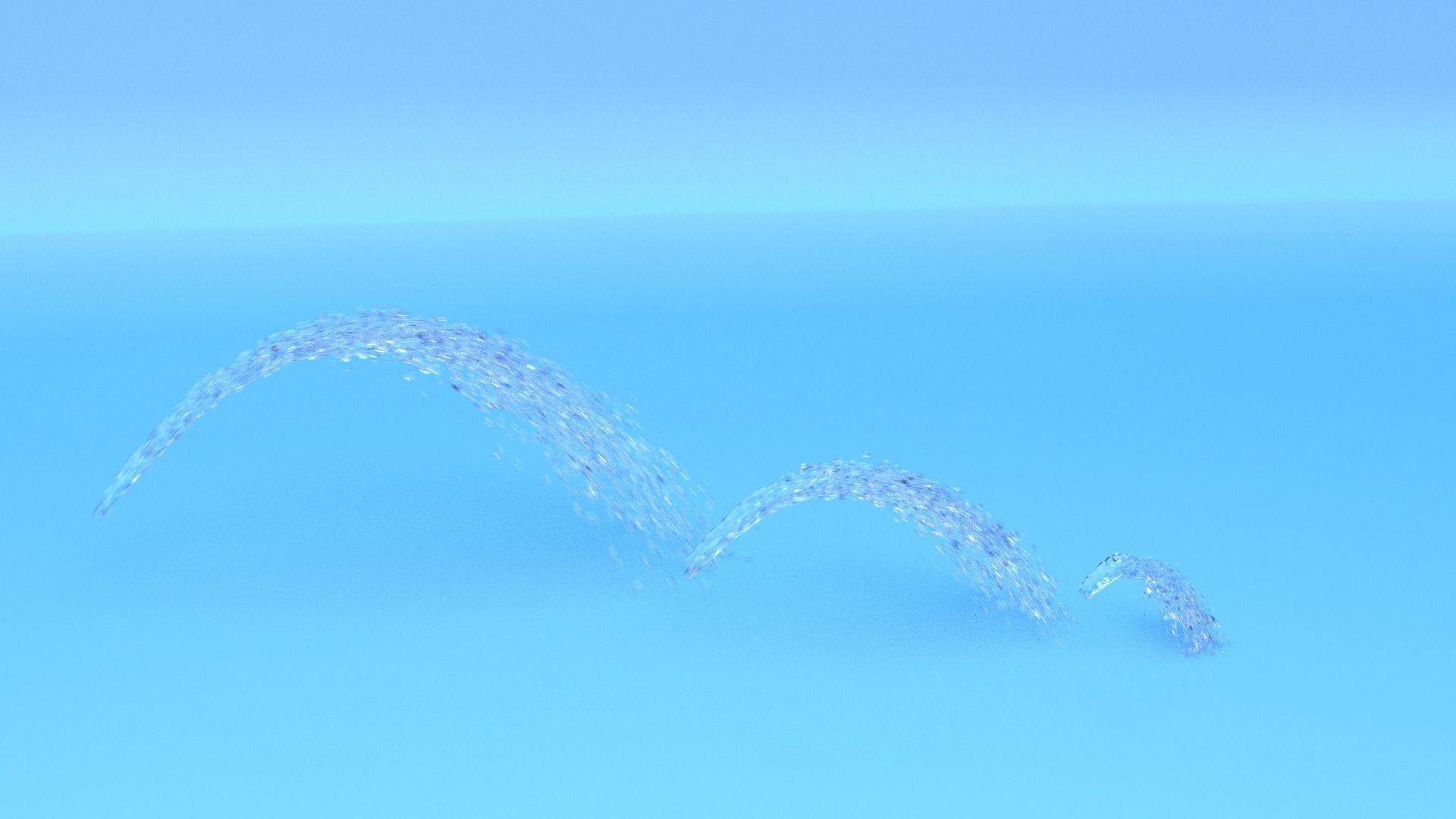 SPLASH - Water Animation Templates  3D model_15