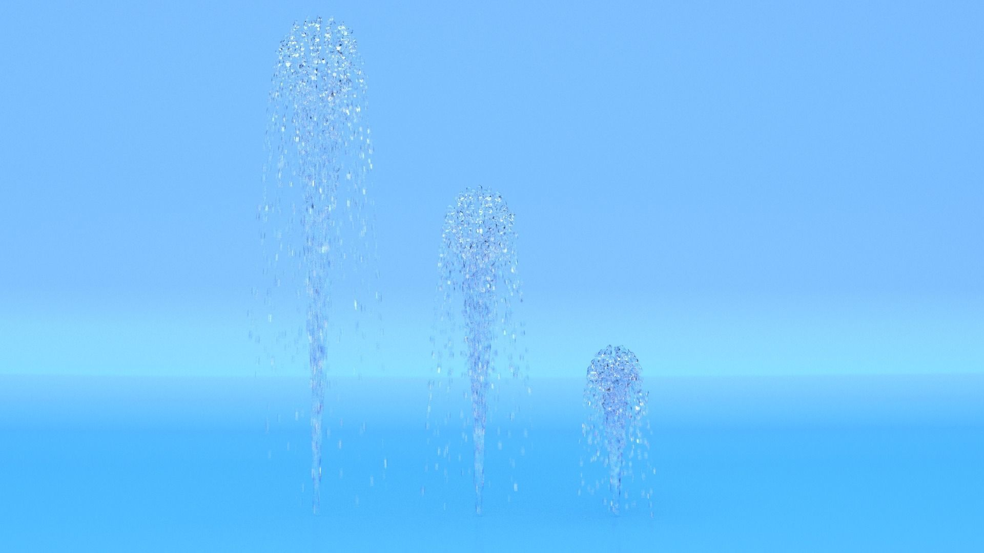 SPLASH - Water Animation Templates  3D model_5