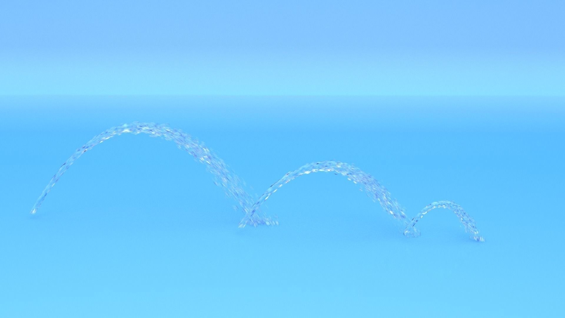 SPLASH - Water Animation Templates  3D model_11