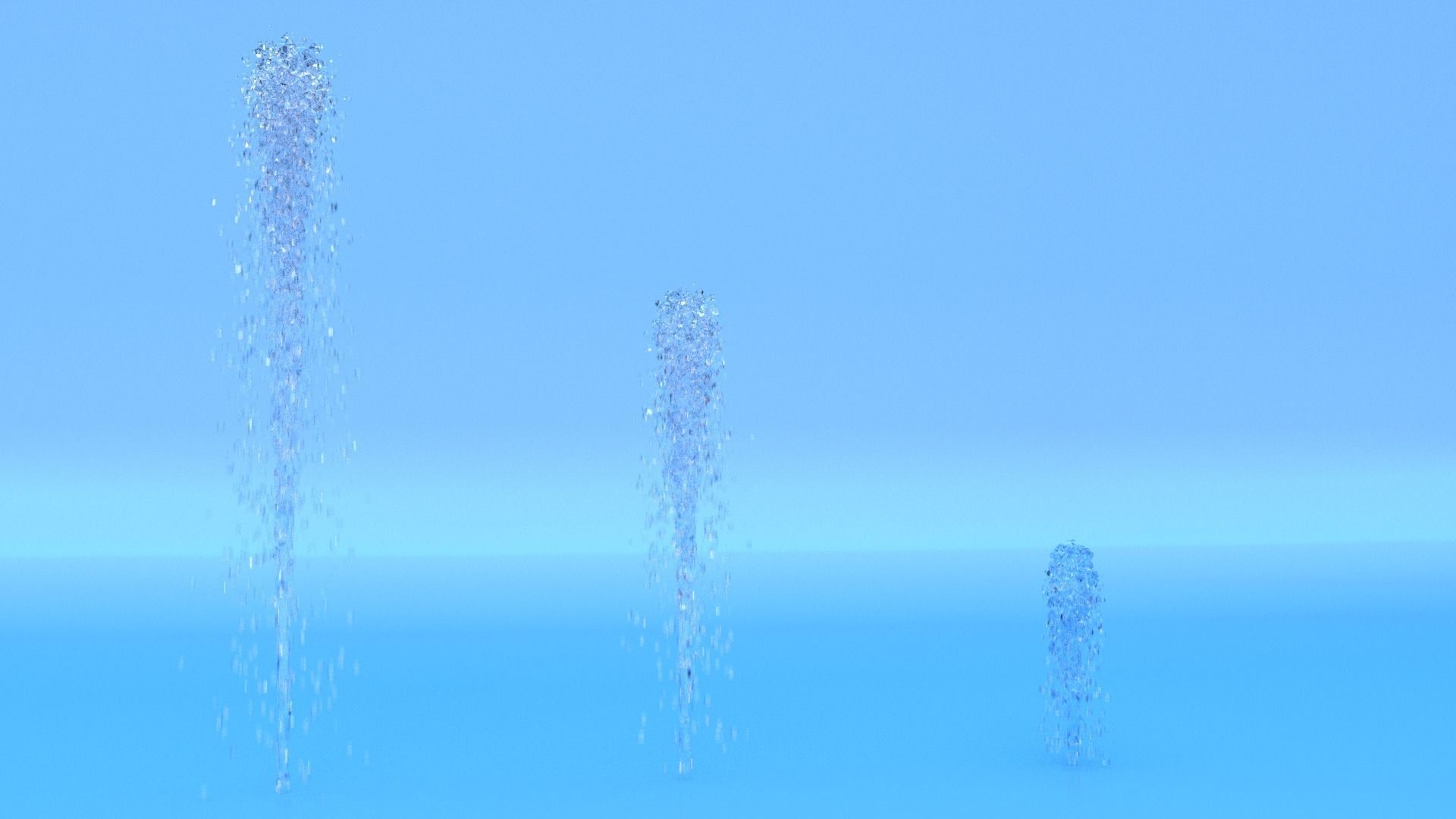 SPLASH - Water Animation Templates  3D model_7