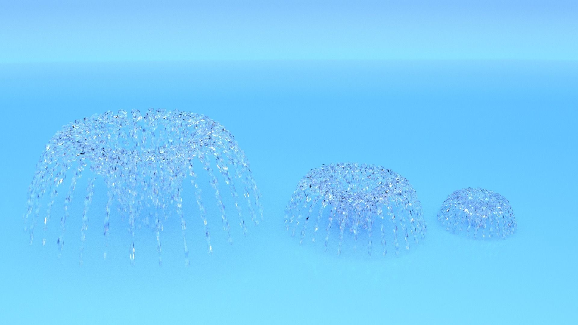 SPLASH - Water Animation Templates  3D model_14