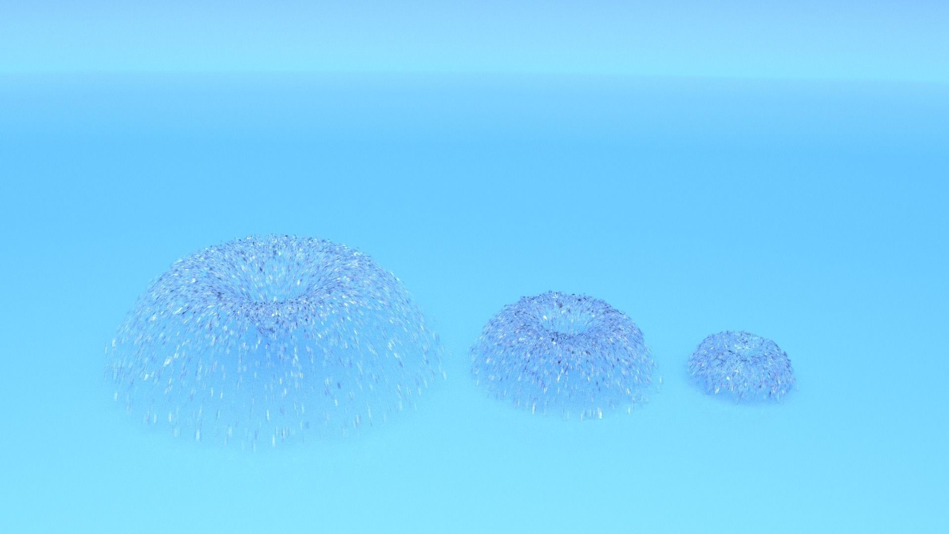 SPLASH - Water Animation Templates  3D model_9