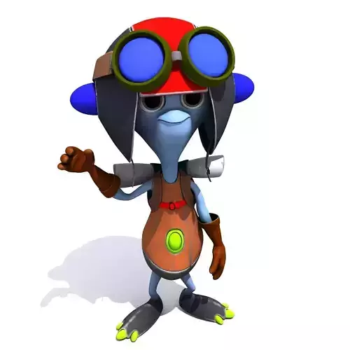 Set 03 - Cartoon Character 02 - Cuties