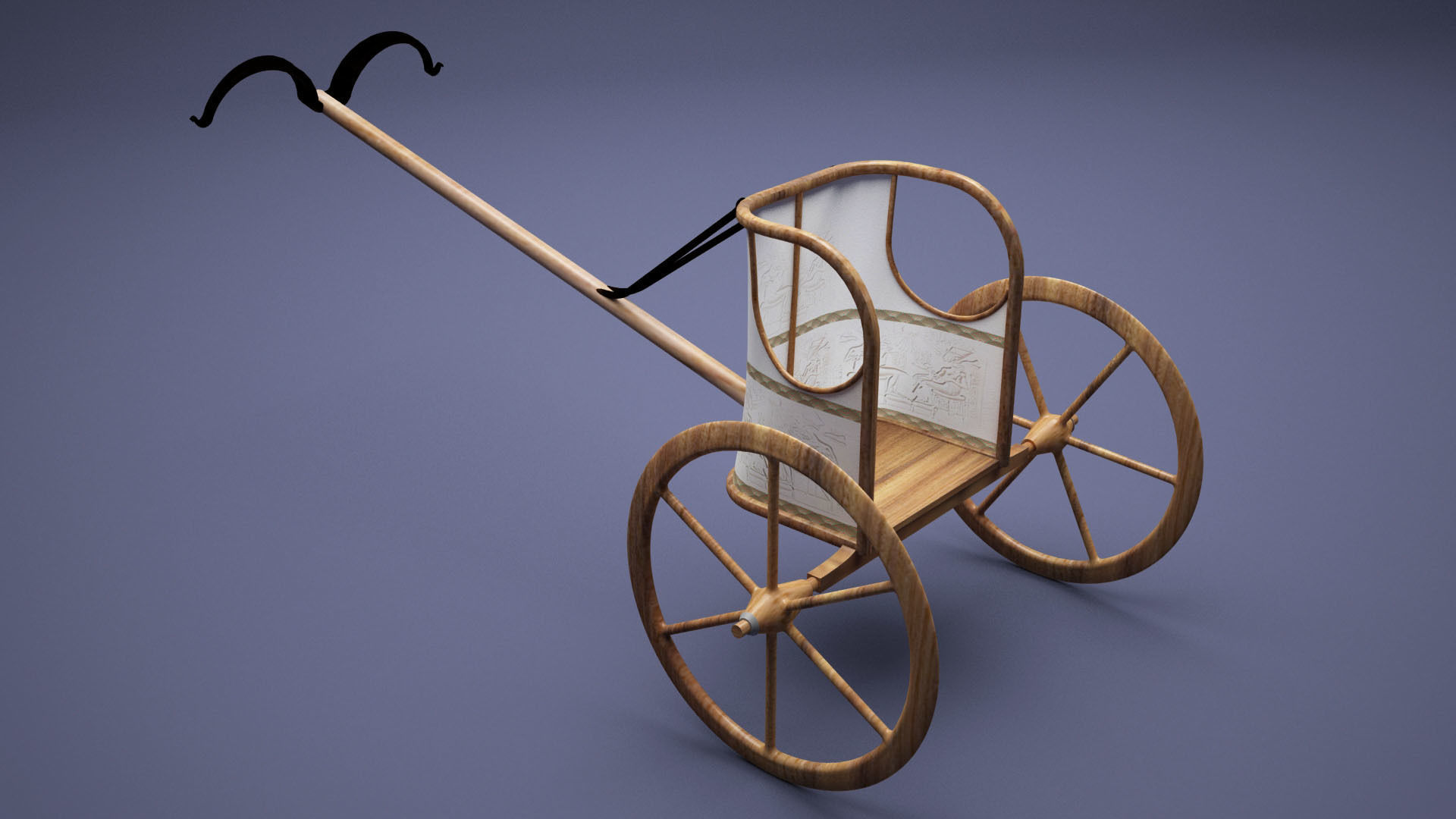 Egyptian Chariot
