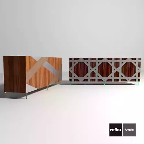 Buffet San Marco and Buffet Ramo from Reflex Angelo