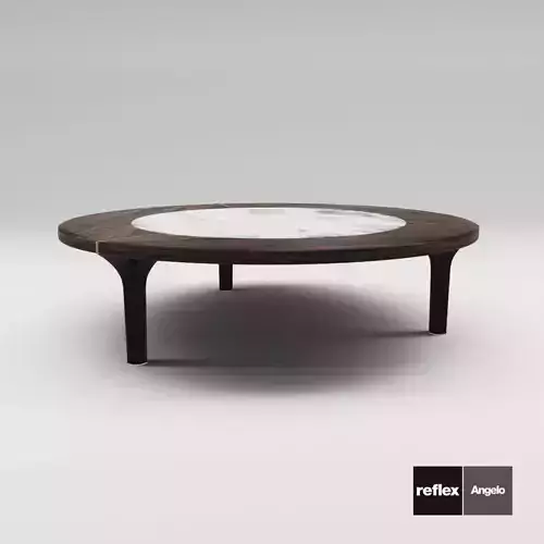 Coffee table ARK 40 from Reflex Angelo - Design by Massimo Scola