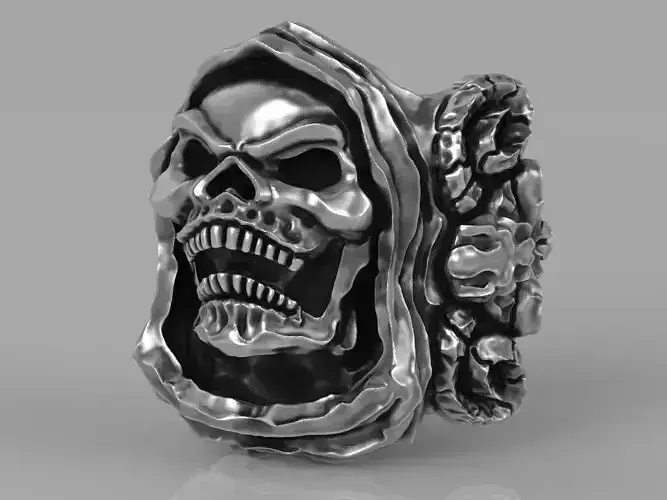 RING SKELETOR
