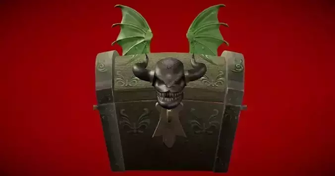 Dragon Chest