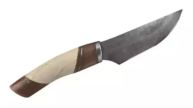 Viking Style Knife