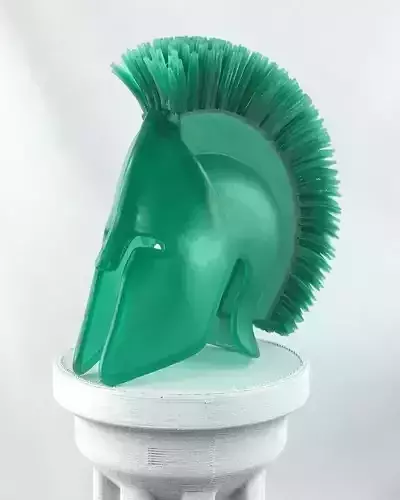 Spartan Helmet 3D print model