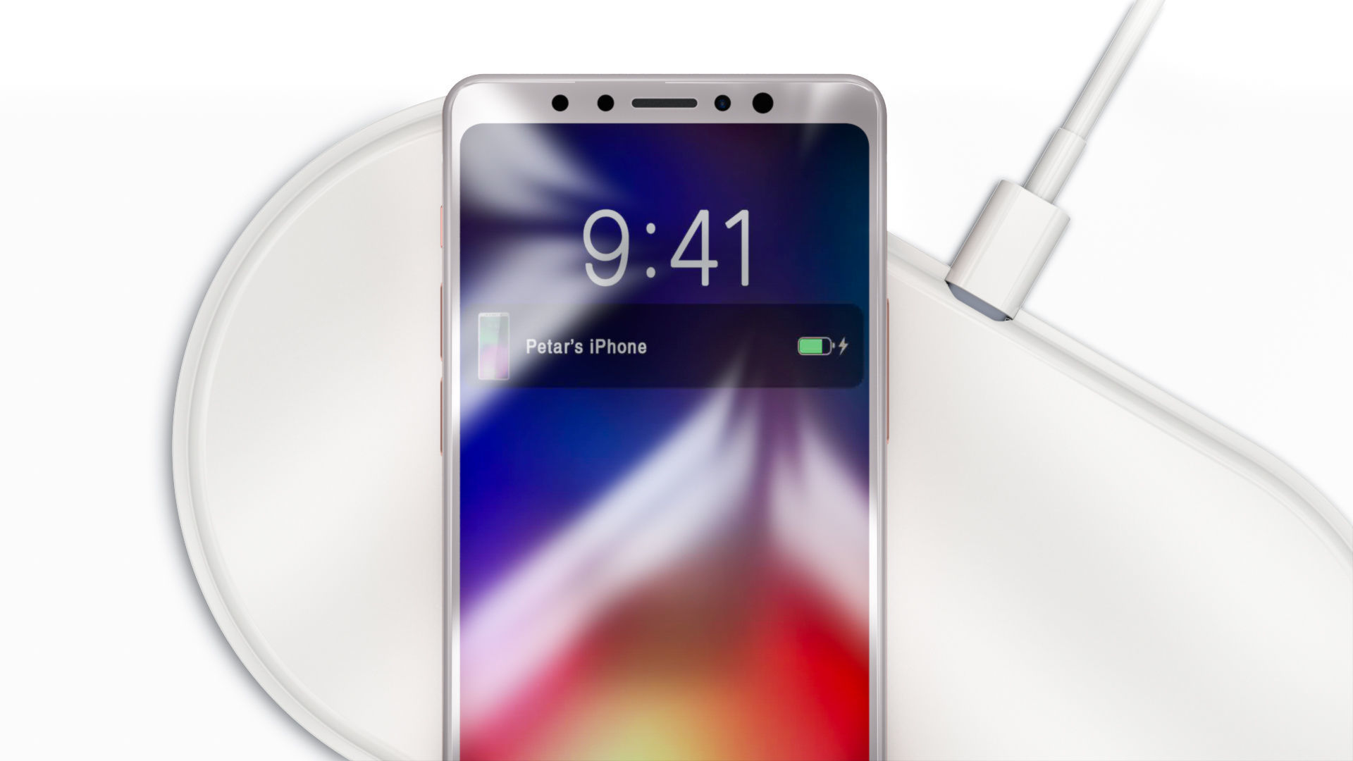 iPhone SE 2 Concept 3D model_7