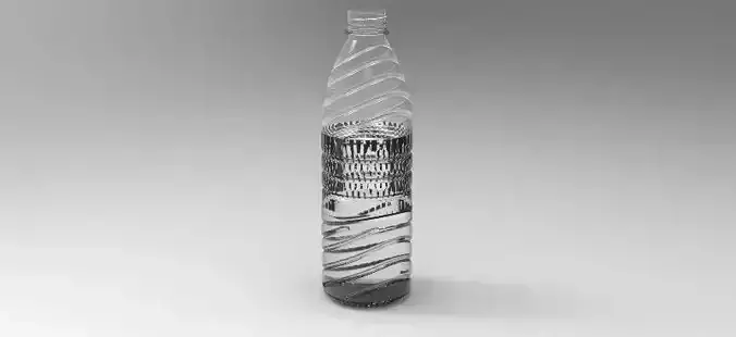 Bottle-Packaging design