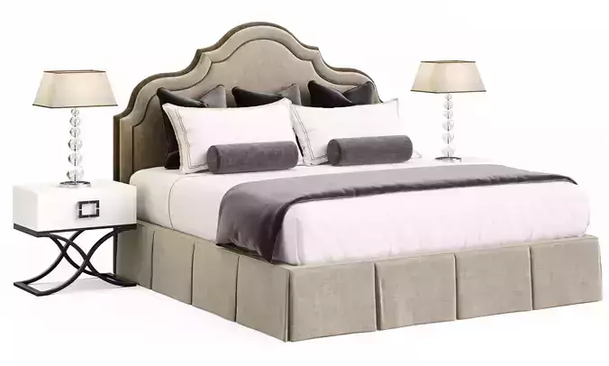  Tosconova Bed Grace 180