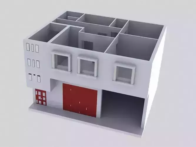 maison solidworks