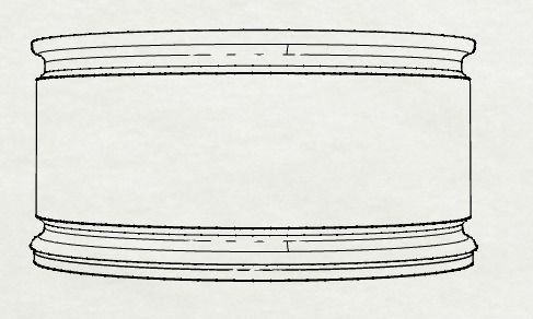 3D-printable RC Truck Wheels 3D print model_4