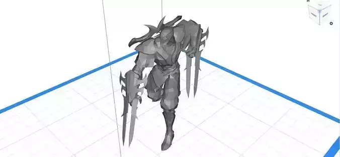 League of Legends - ZED