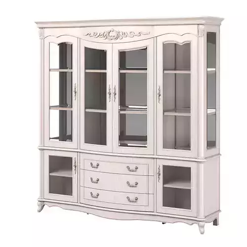 2517500 230 Carpenter Wine cabinet 4d 