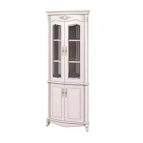 2517800 230 Carpenter High Corner Cabinet