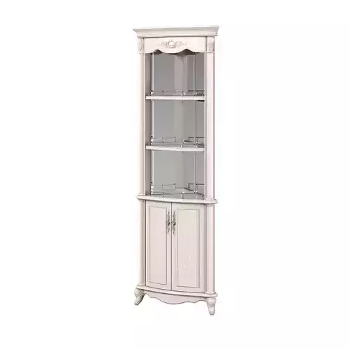 2519000 230 Carpenter Open top High corner cabinet
