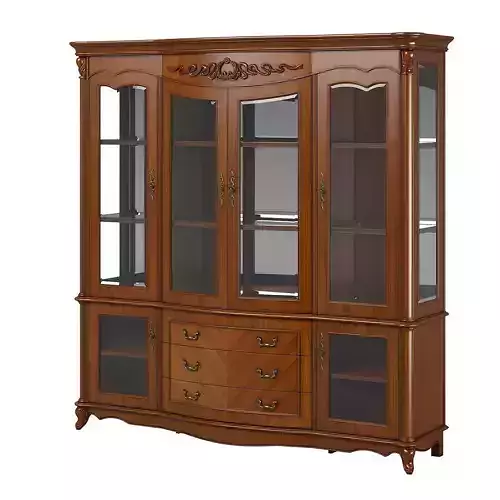 2617500 230-1 Carpenter Wine cabinet 4d