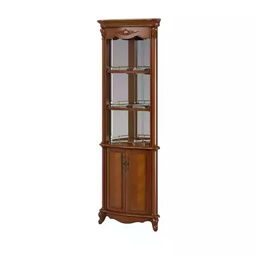 2617800 230-1 Carpenter Open top High corner cabinet