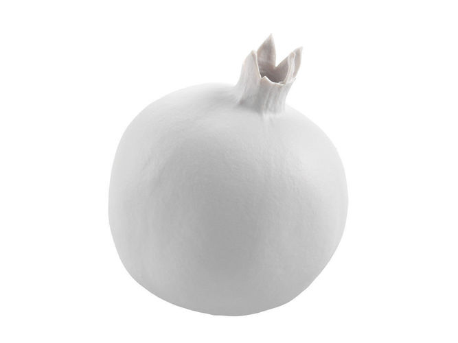 Photorealistic Pomegranate 3D Scan 3D model 6