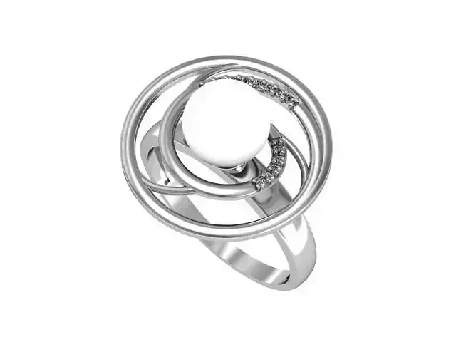 Ring spiral set
