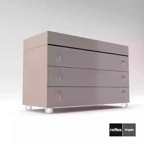 Rialto como from Reflex Angelo - Design by Reflex 3D model