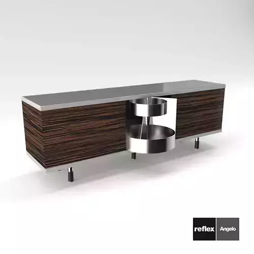 ARK Buffet from Reflex Angelo - Design by Massimo Scolari