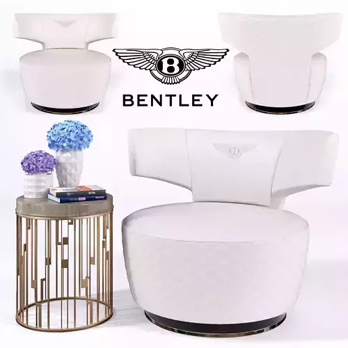 Bull Armchair Bentley