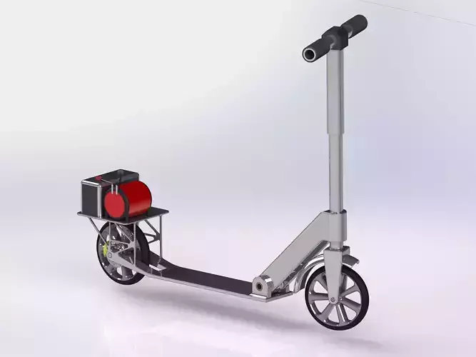 Electric Scooter Project
