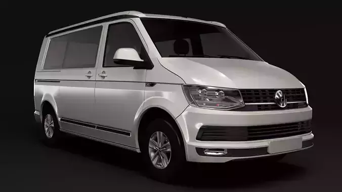 VW California T6 2018