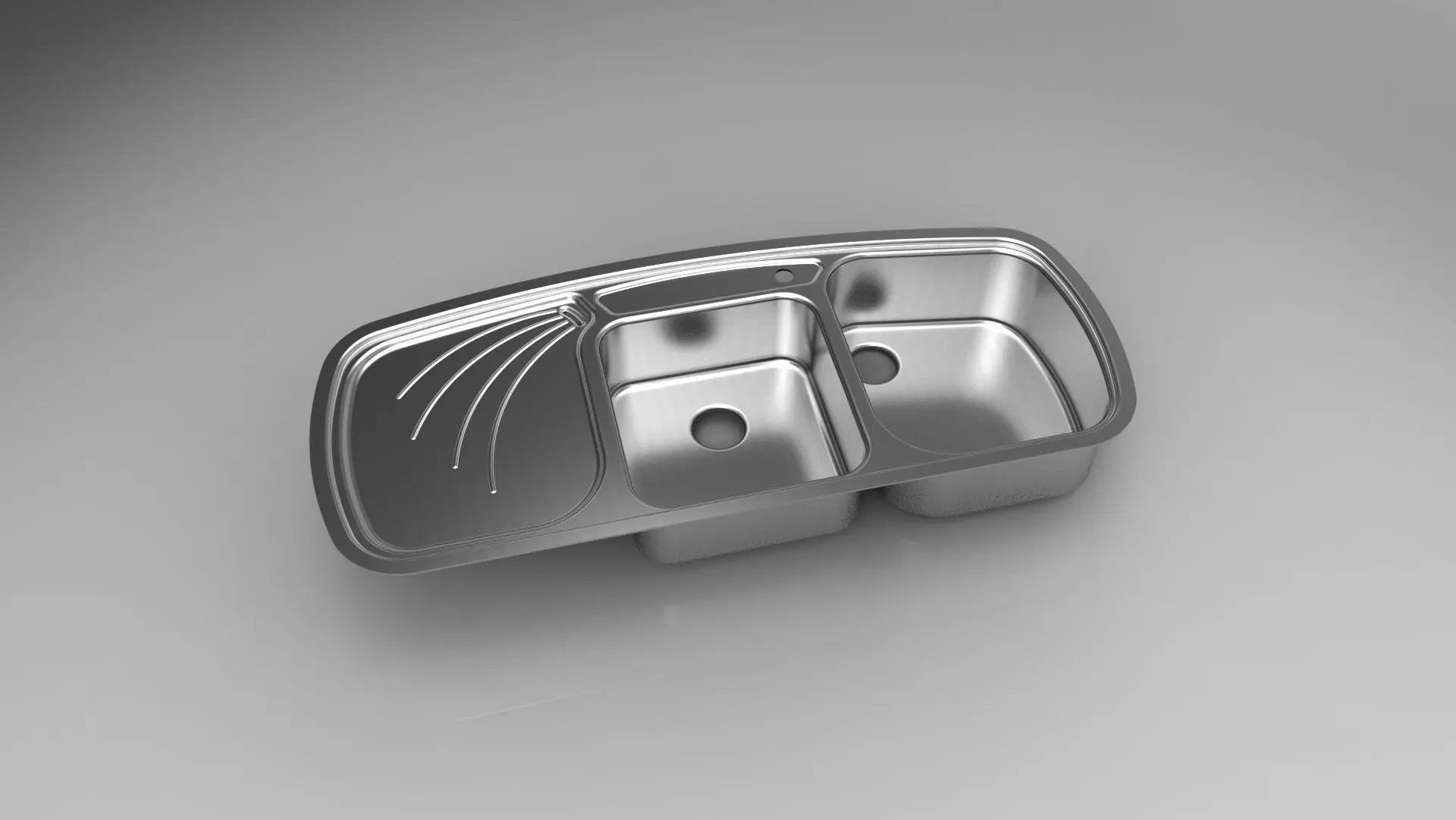Kitchen Sink Free 3D model