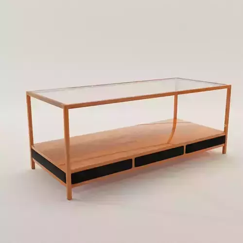 Coach table - New design