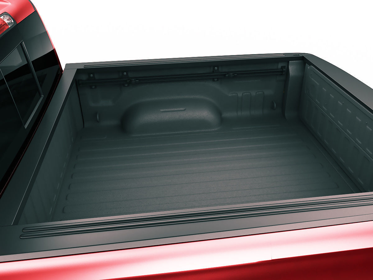 Ram 1500 Limited 2019 3D model_15