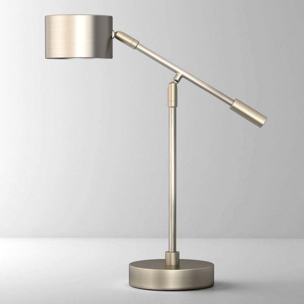 Barlow table lamp Low-poly 3D model_6