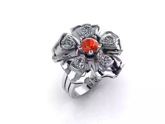 Ring Flower