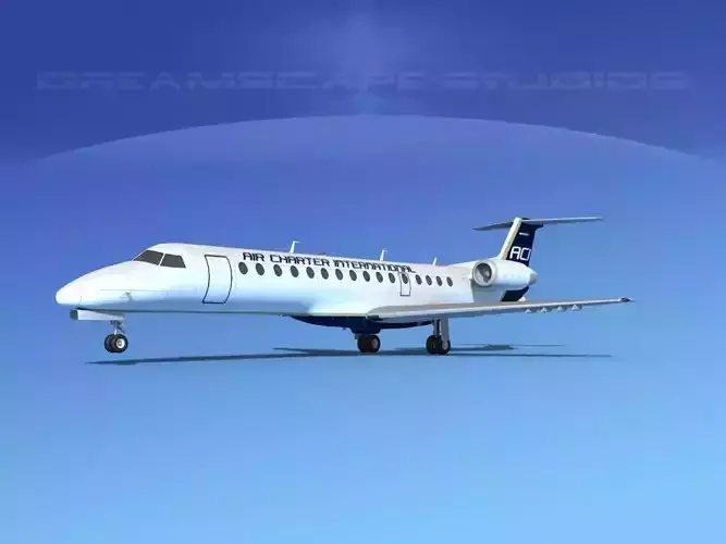 Embraer ERJ-140 Air Charter Intl