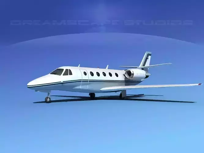 Cessna C560XL Citation V03